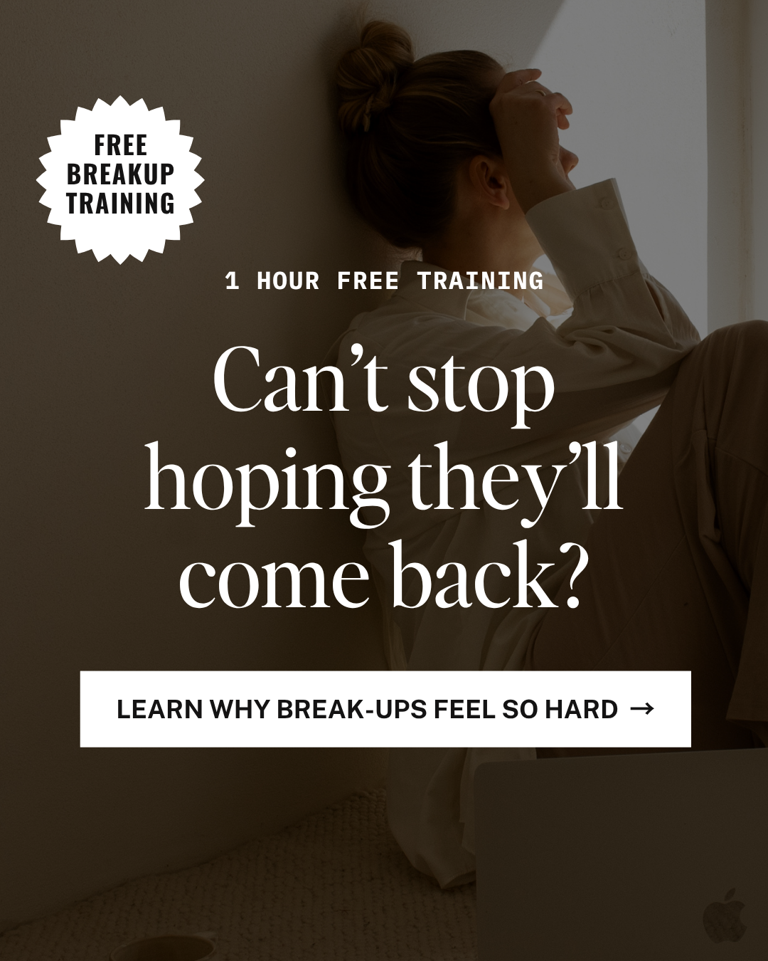 Stephanie Rigg Facebook ad