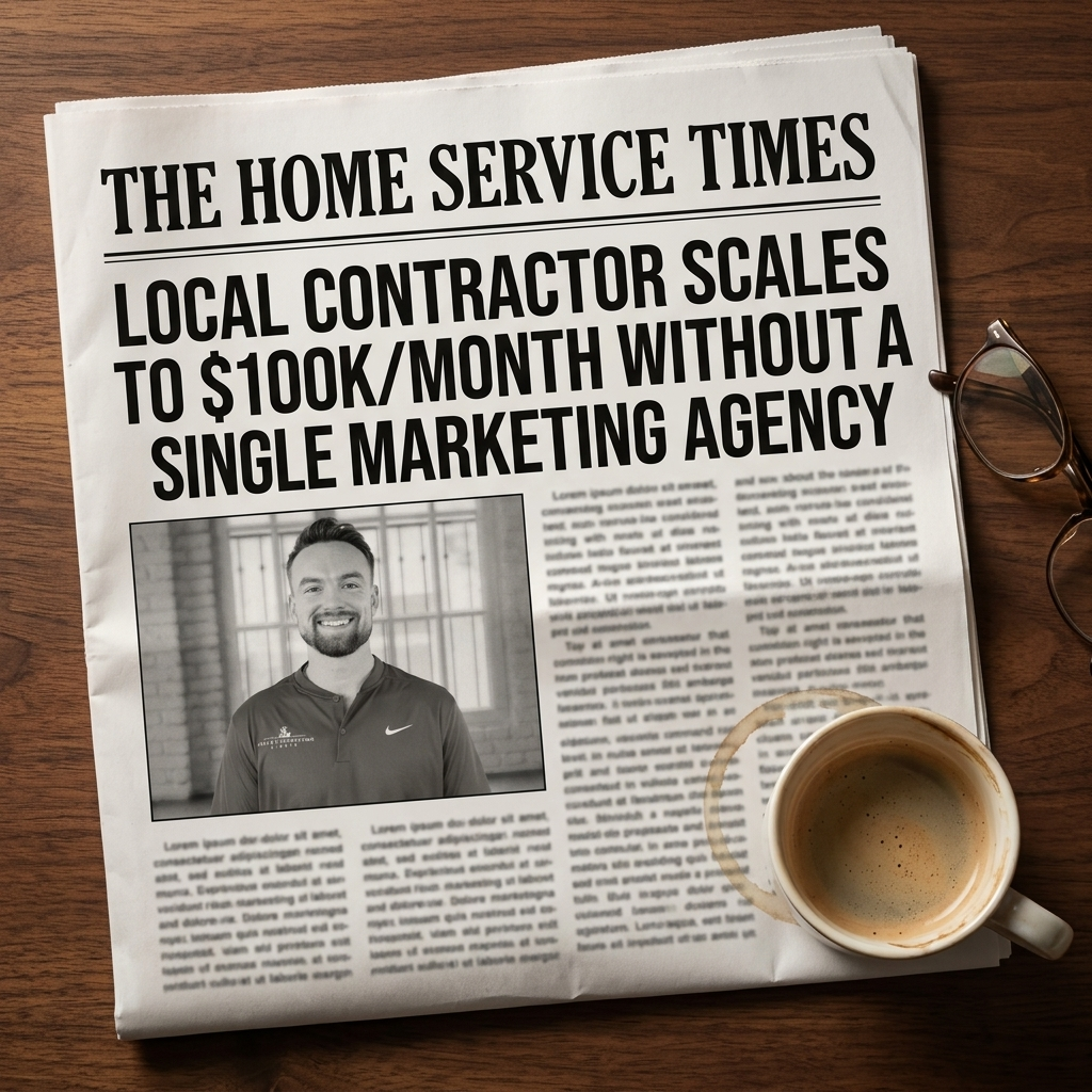 Steve Hunsaker Facebook ad