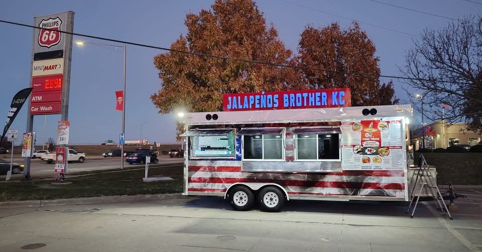 Jalapeno Brothers Food Truck Facebook ad