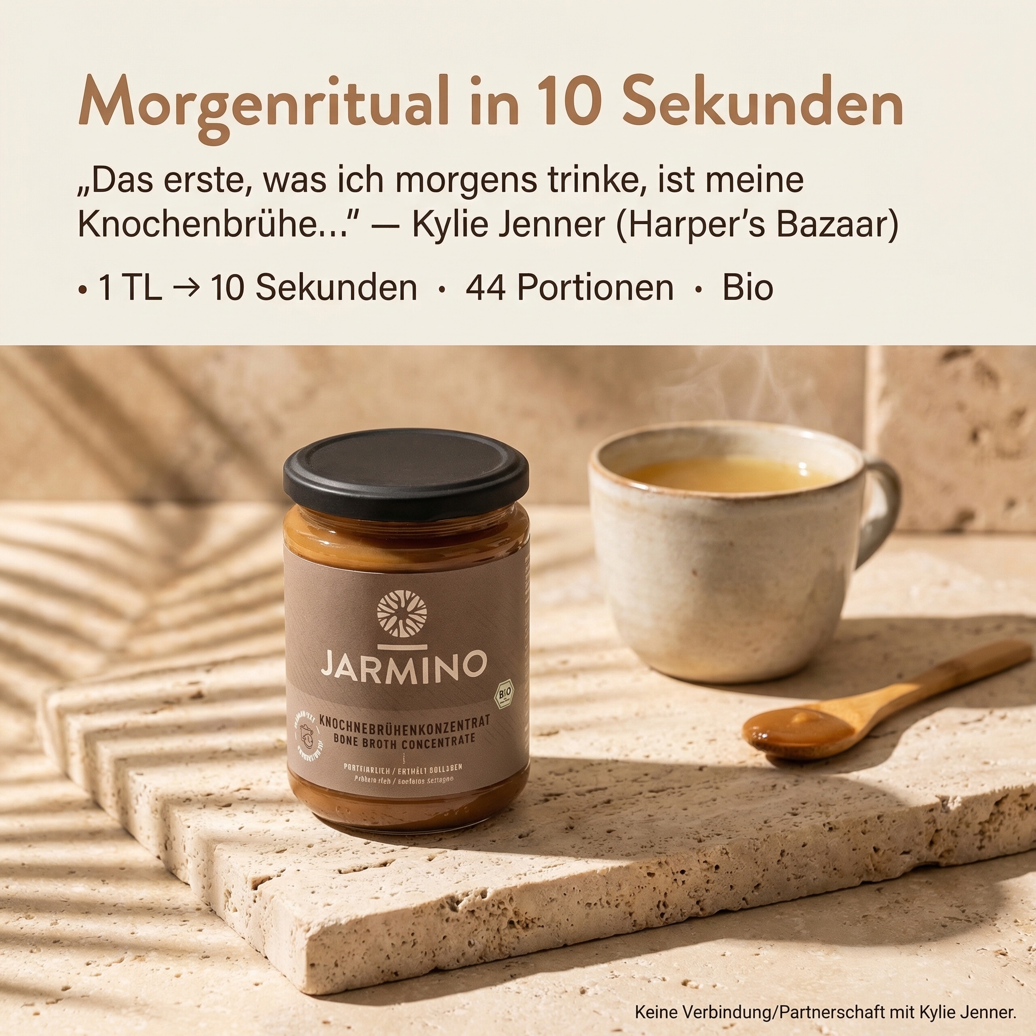 Jarmino Facebook ad