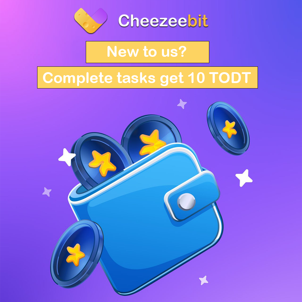 Cheezeebit crypto exchange platform Facebook ad: CheezeeBit P2P