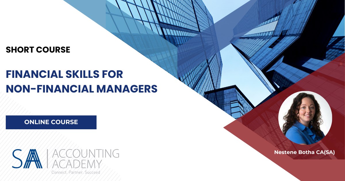 SA Accounting Academy Facebook ad