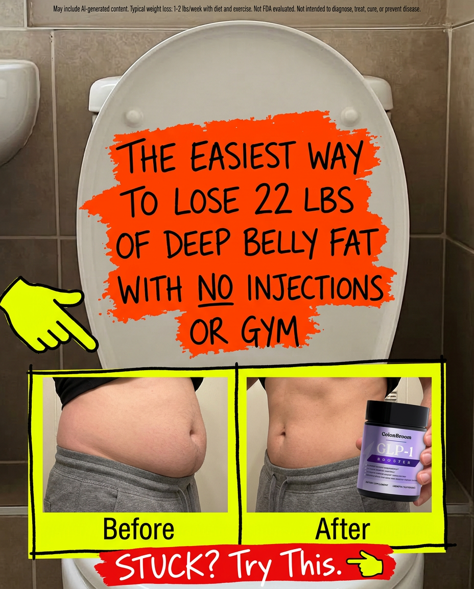 ColonBroom Facebook ad