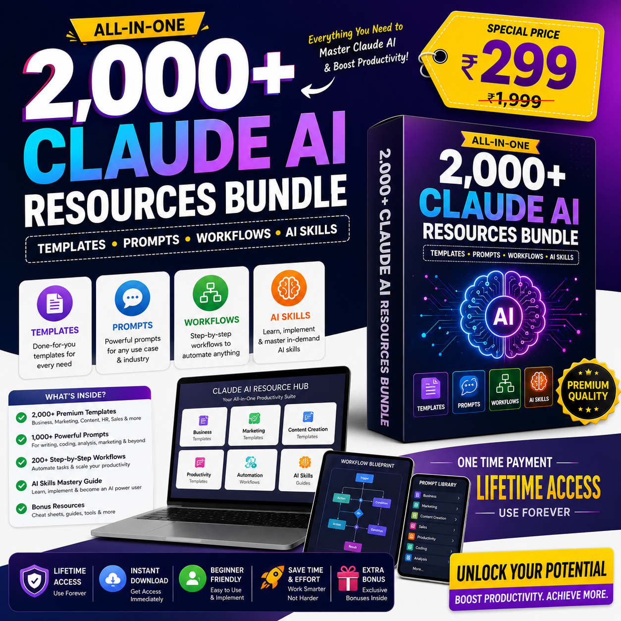 Studygodam Facebook ad