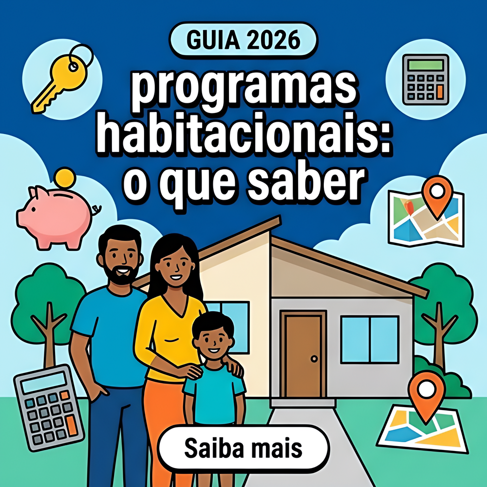 Comparisons Master Wellbeing Facebook ad: Programas habitacionais no Brasil