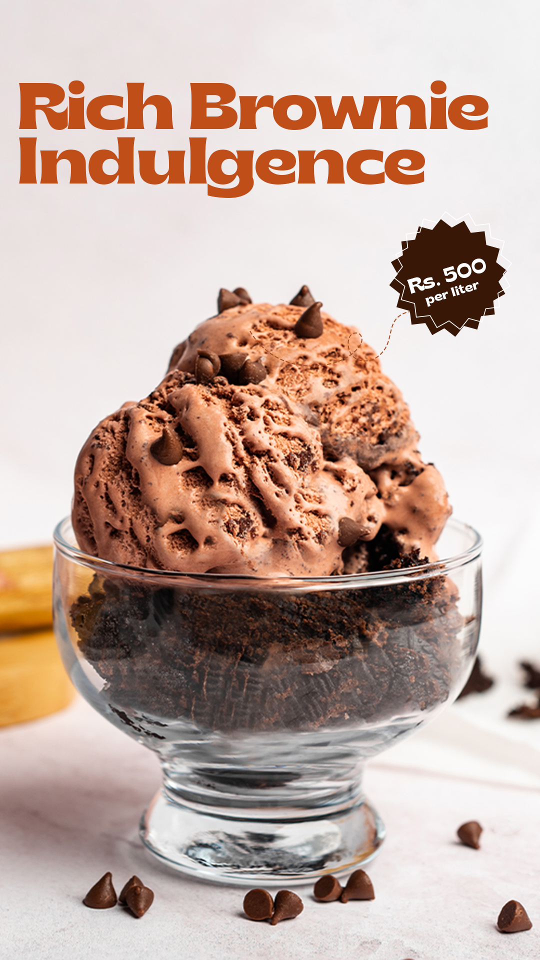 Iceberg Ice Cream Facebook ad from May 21, 2026