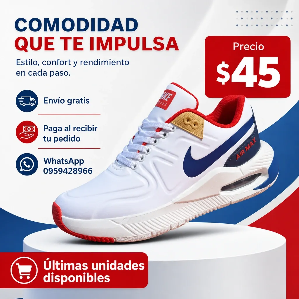Shoes moda Facebook ad