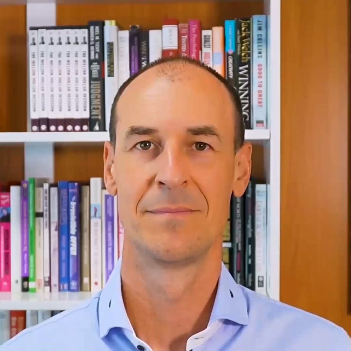 Robert Rolih Investing Education Facebook ad: FREE Online Seminar For Long-Term Investors