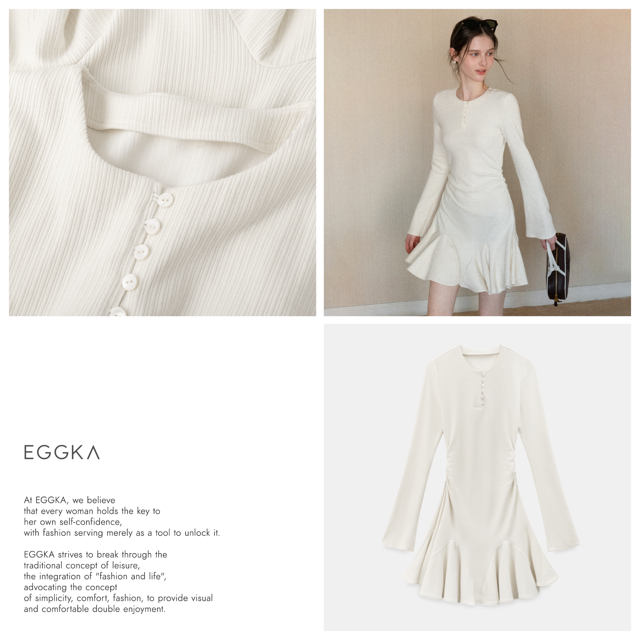 EGGKA Japan Facebook ad