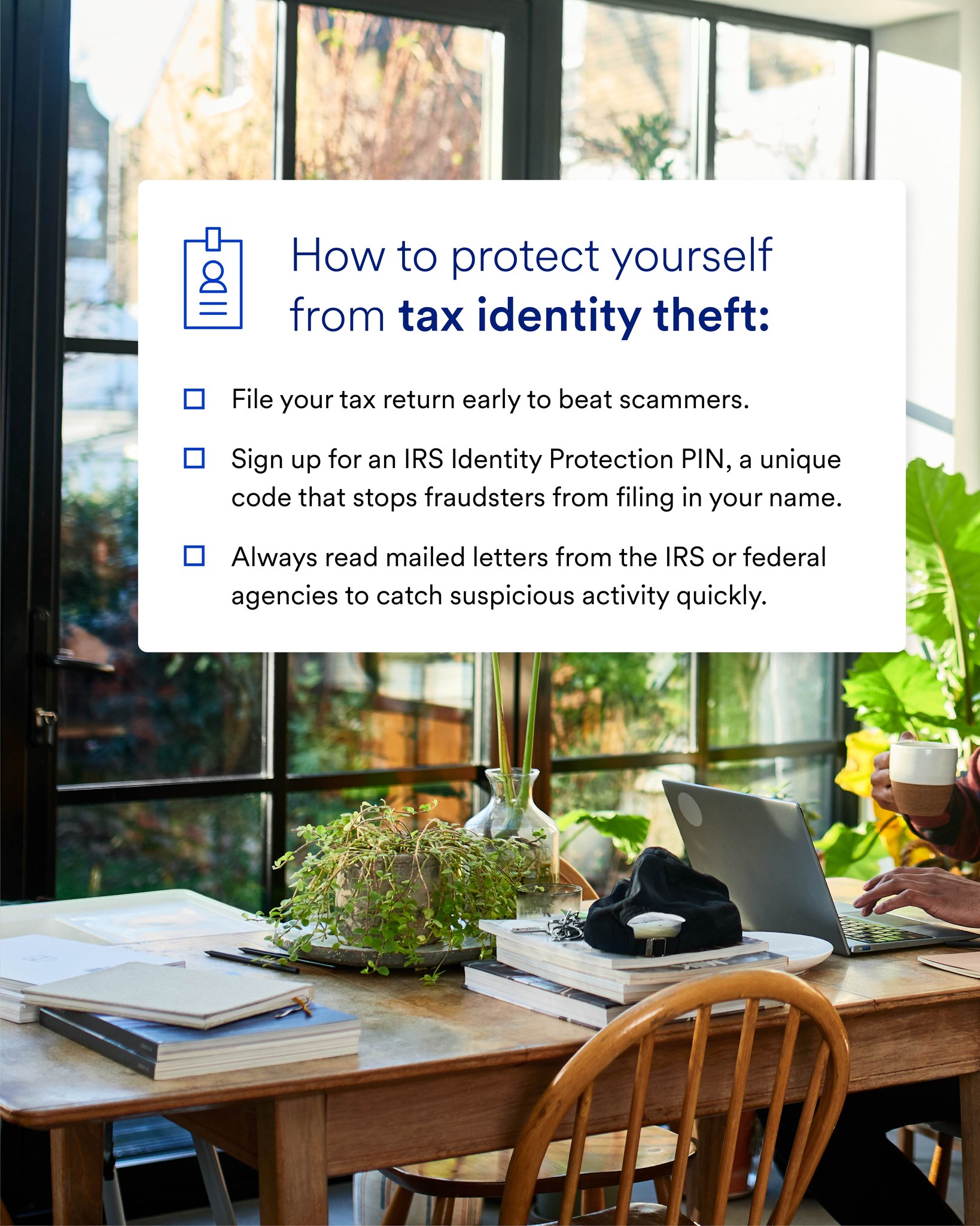 U.S. Bank Facebook ad