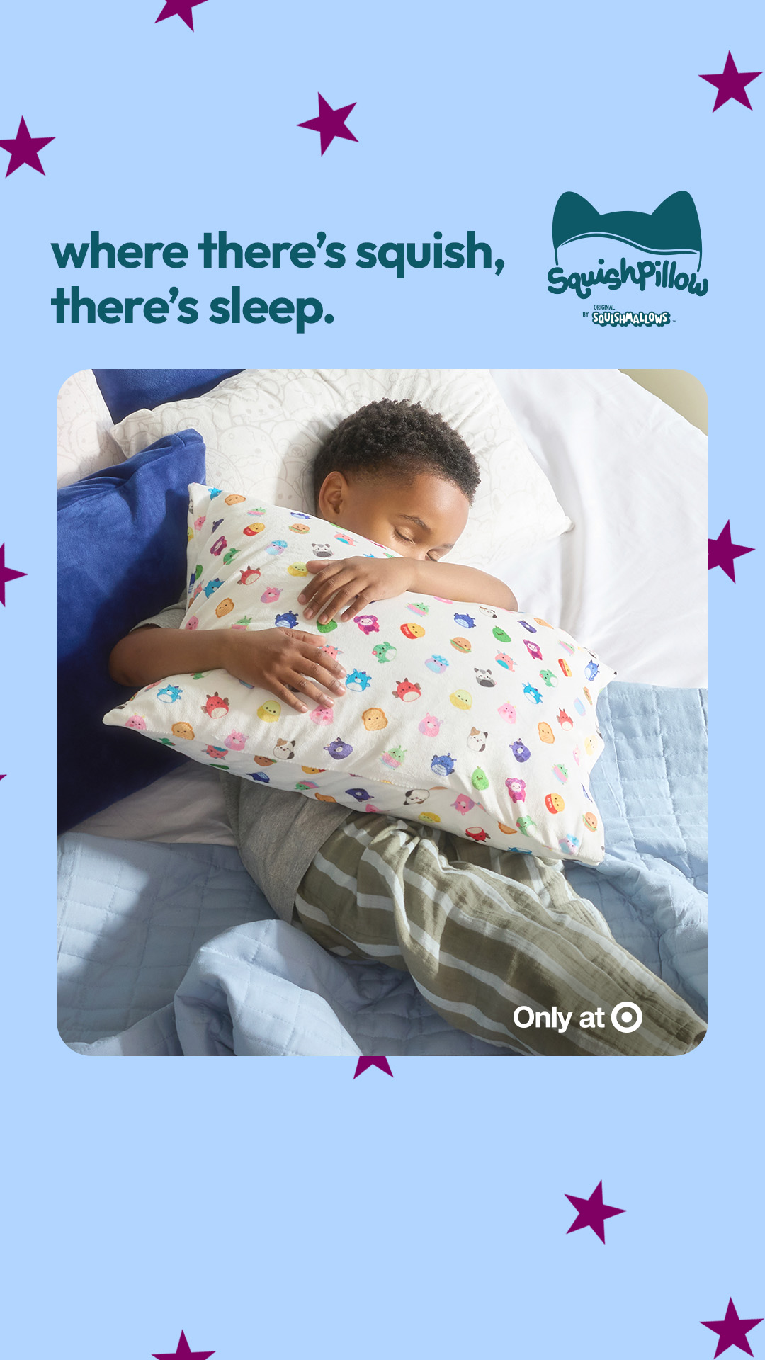 Squishpillowofficial Facebook ad from Jun 29, 2026