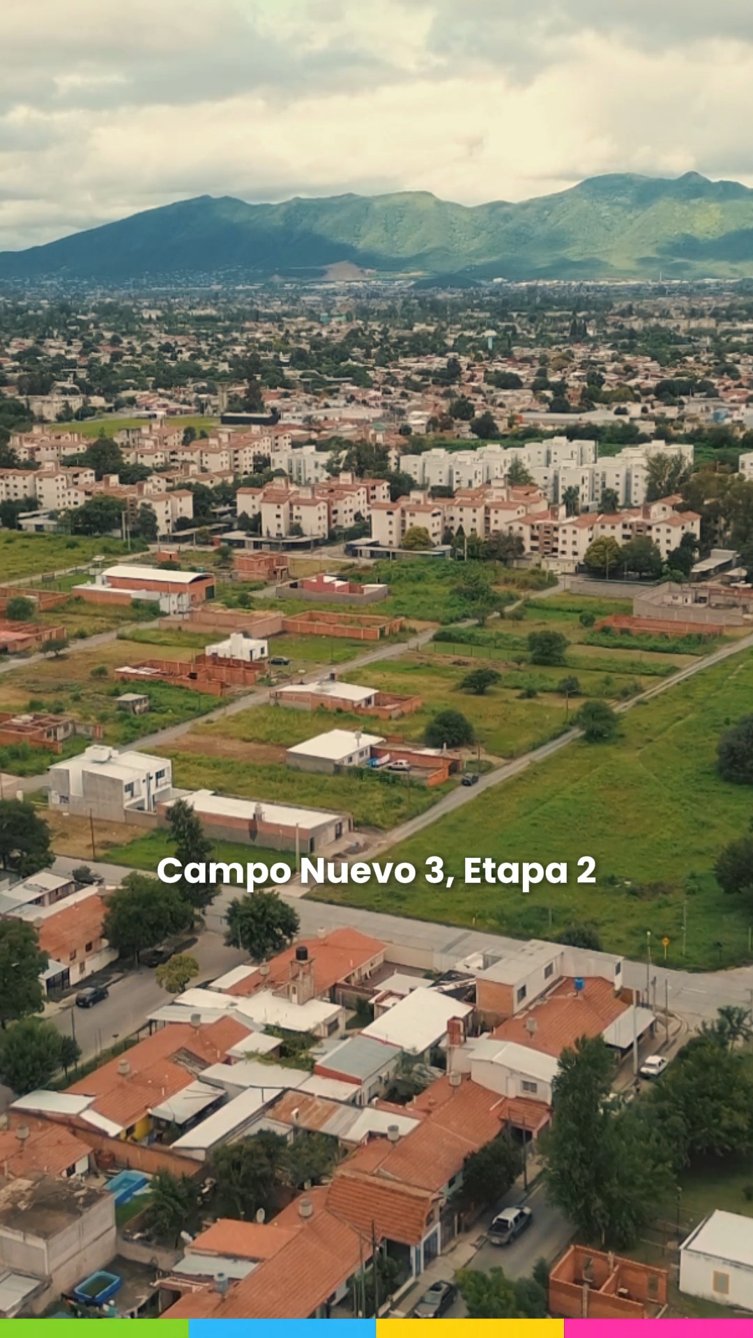 Reynoso Bienes Raíces Facebook ad: Campo Nuevo III ya tiene una nueva etapa…