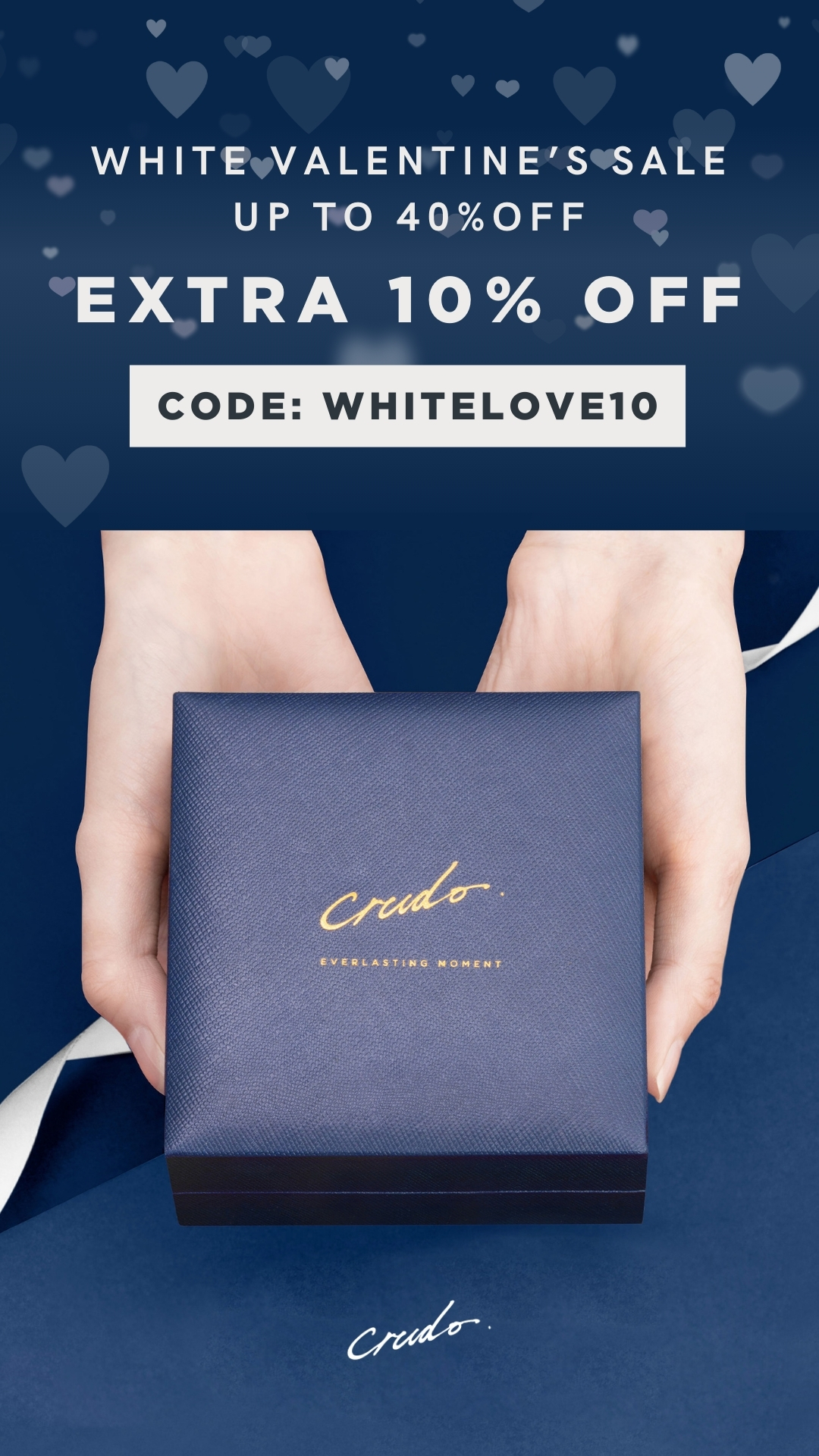 Crudo Leather Craft Facebook ad