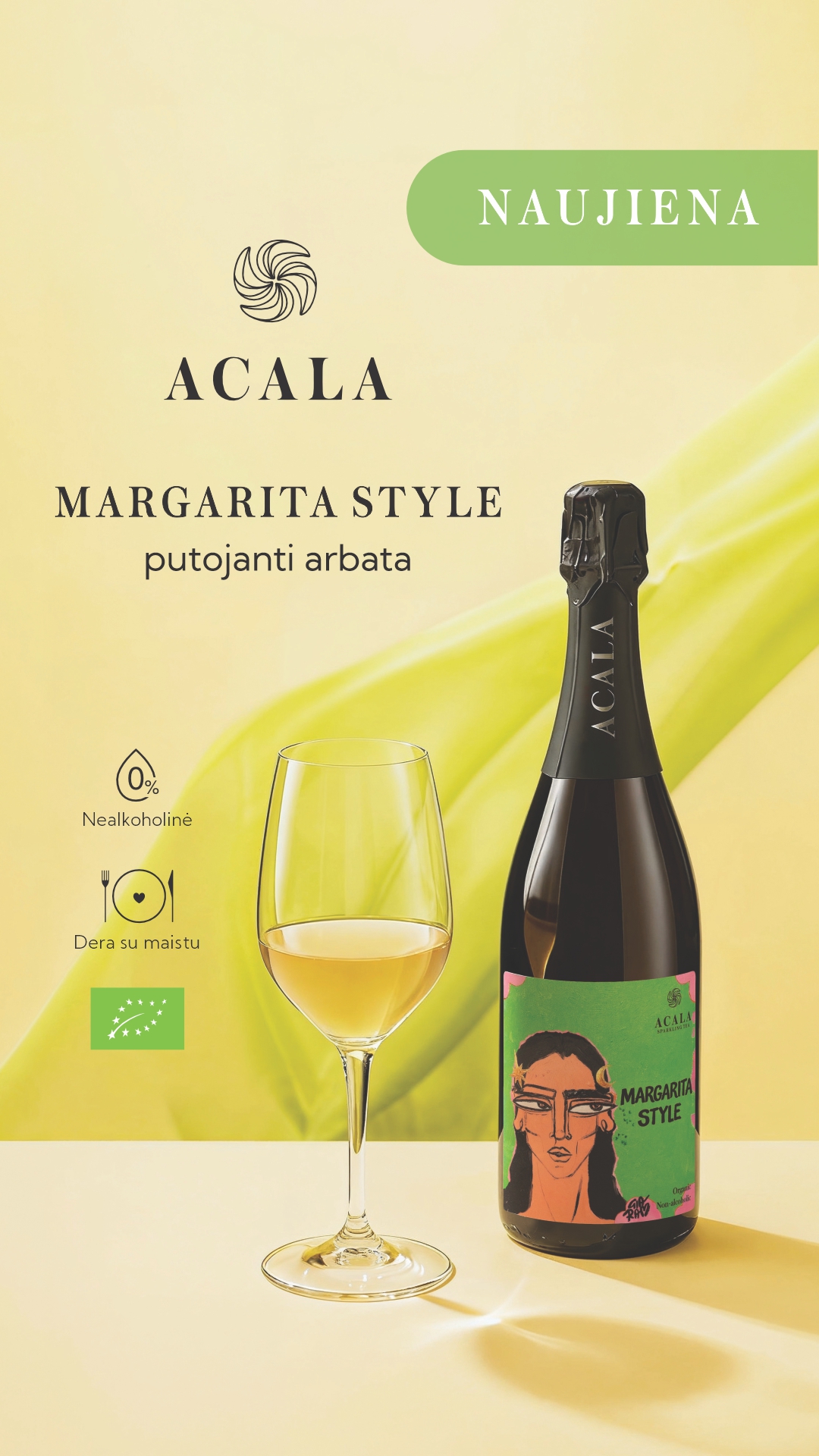 AcalaDrinks Facebook ad