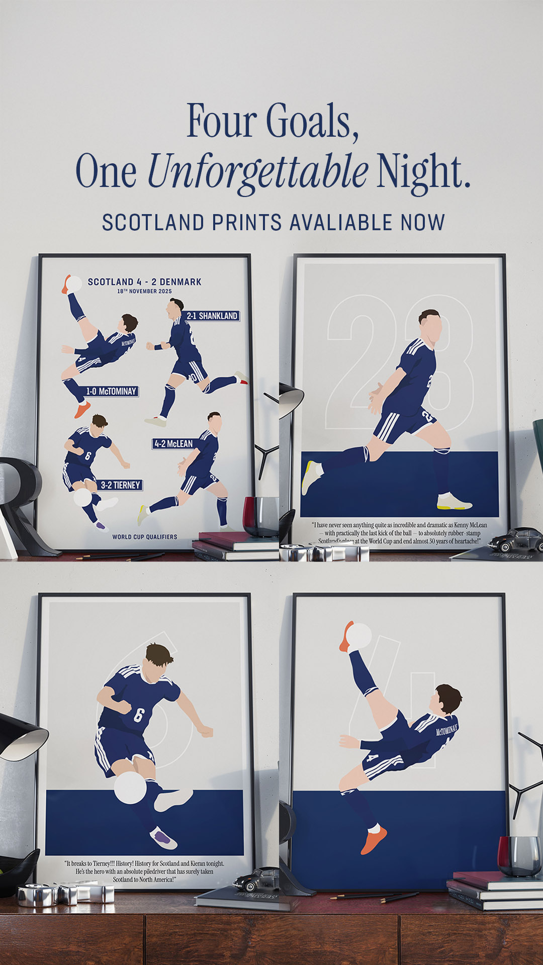 Boot & Ball Facebook ad