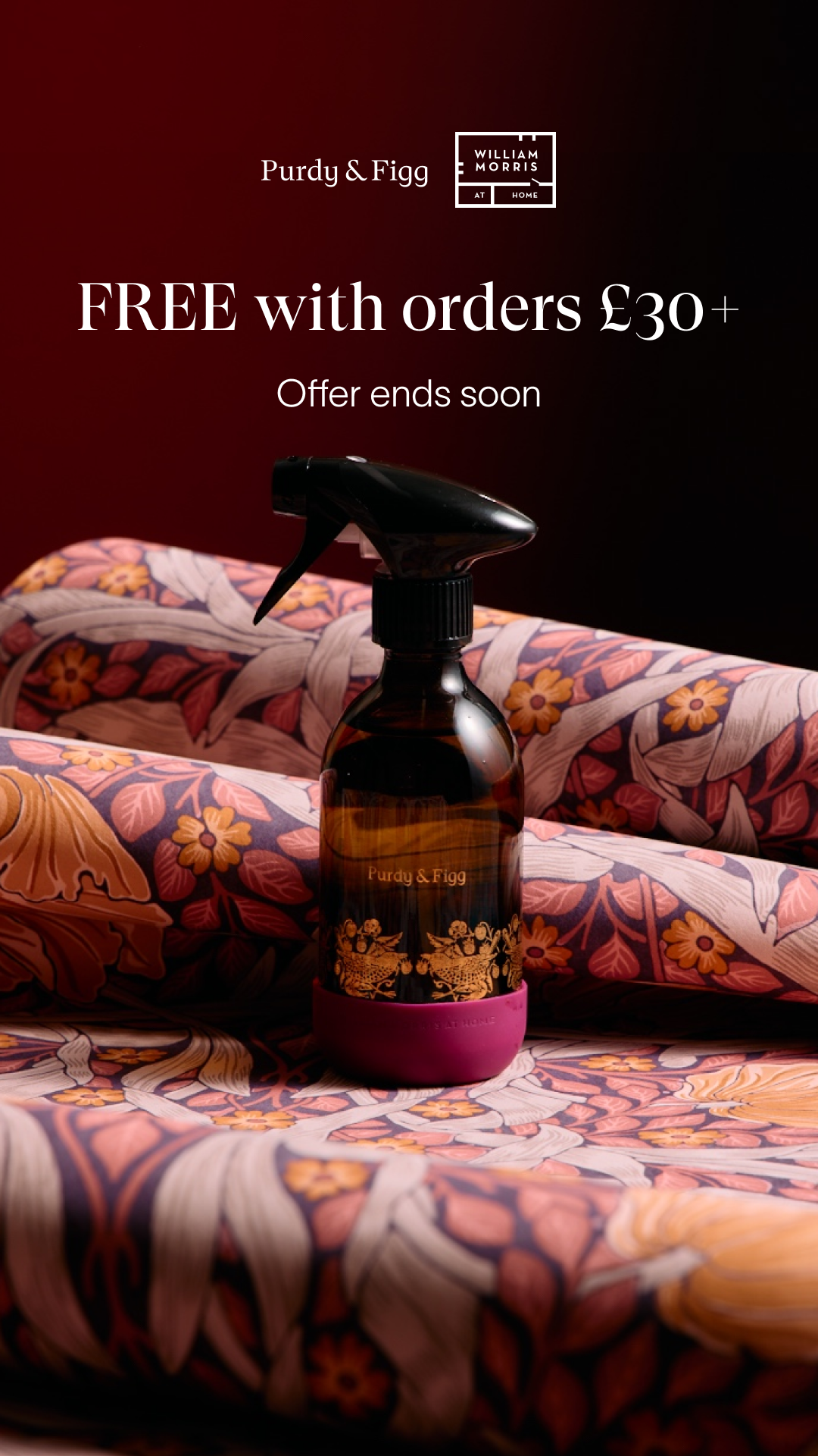 Purdy & Figg Facebook ad