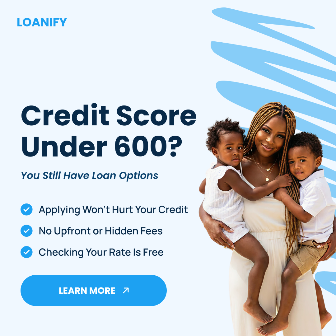 Loanify Facebook ad