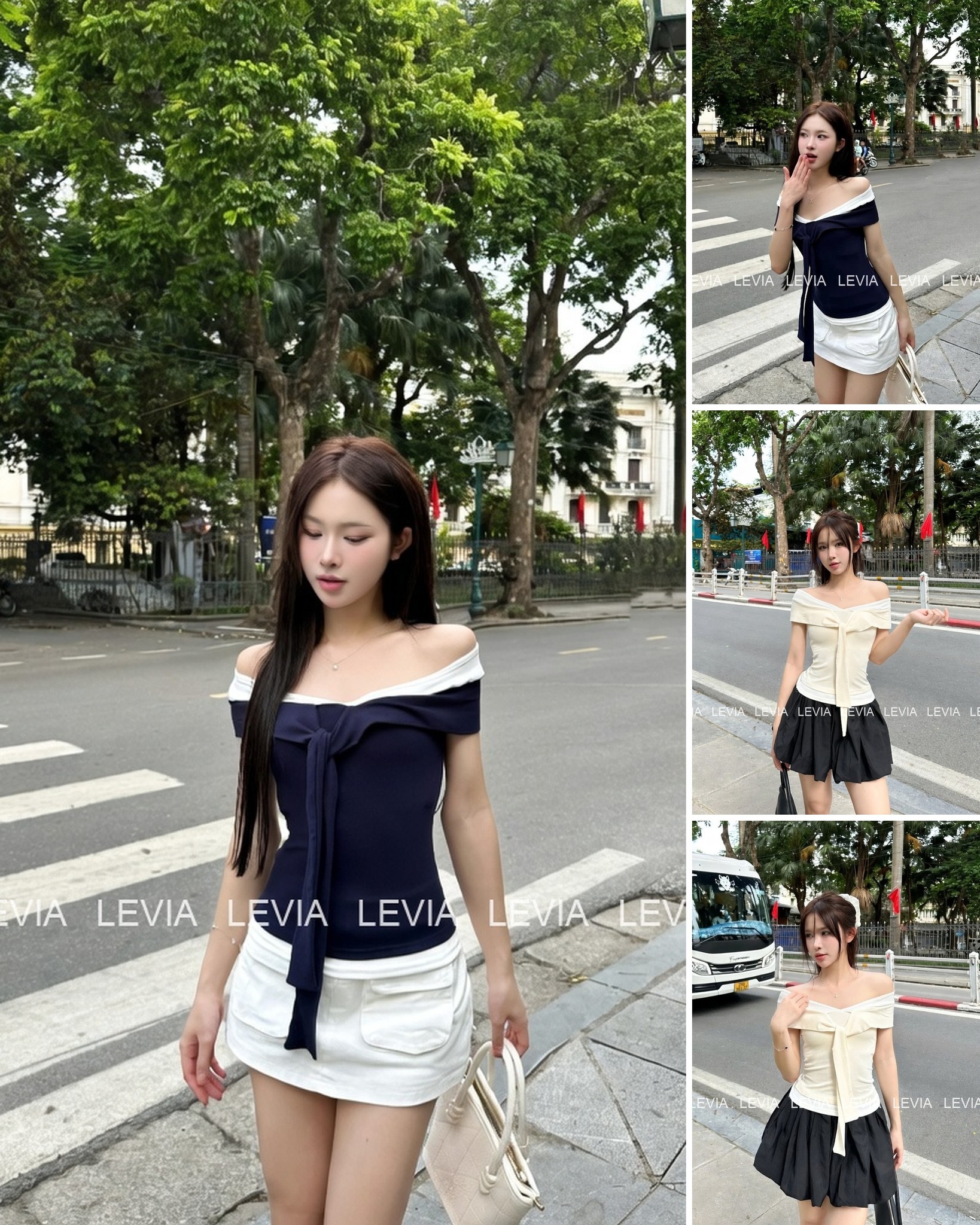 LEVIA Facebook ad