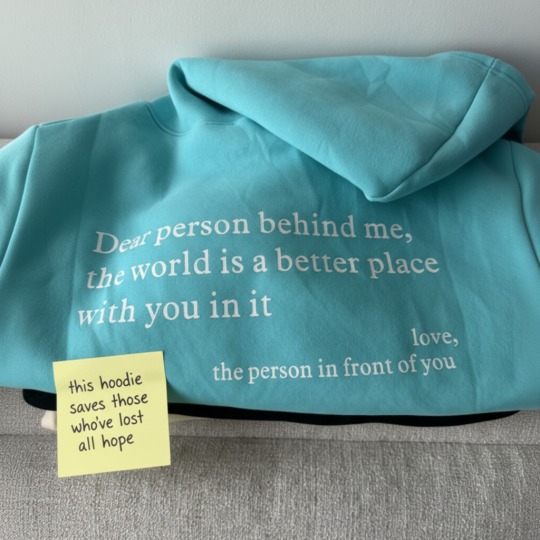 DearPerson.Co Facebook ad