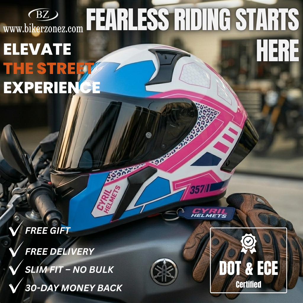 BikerZonez Facebook ad