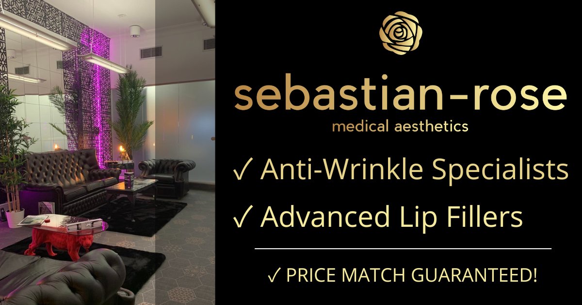 Sebastian-Rose Medical Aesthetics - Cardiff Facebook ad: Sebastian-Rose Medical Aesthetics offers the highest…