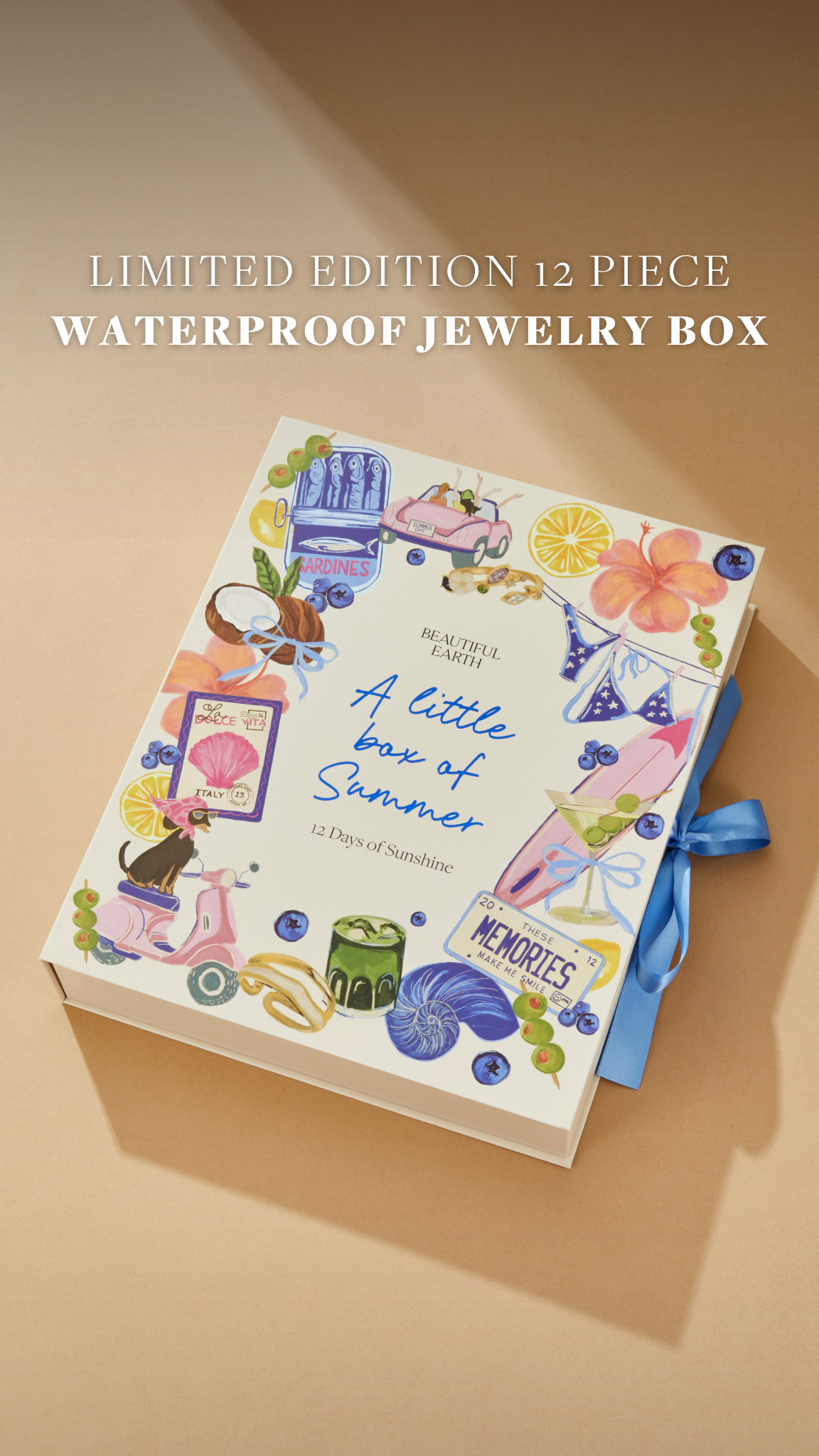Beautiful Earth Boutique Facebook ad