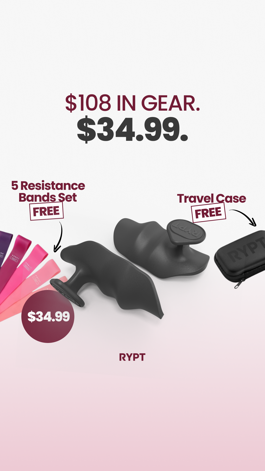 Rypt Facebook ad