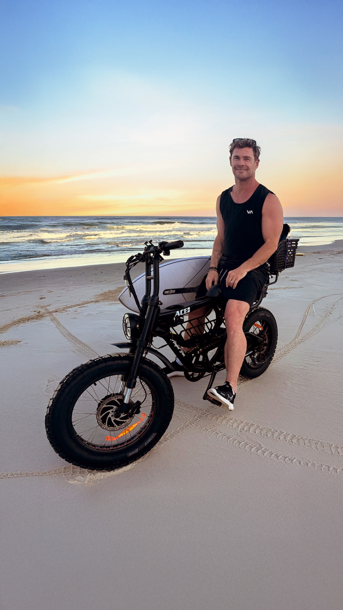 Ampd Bros Electric Bikes Facebook ad