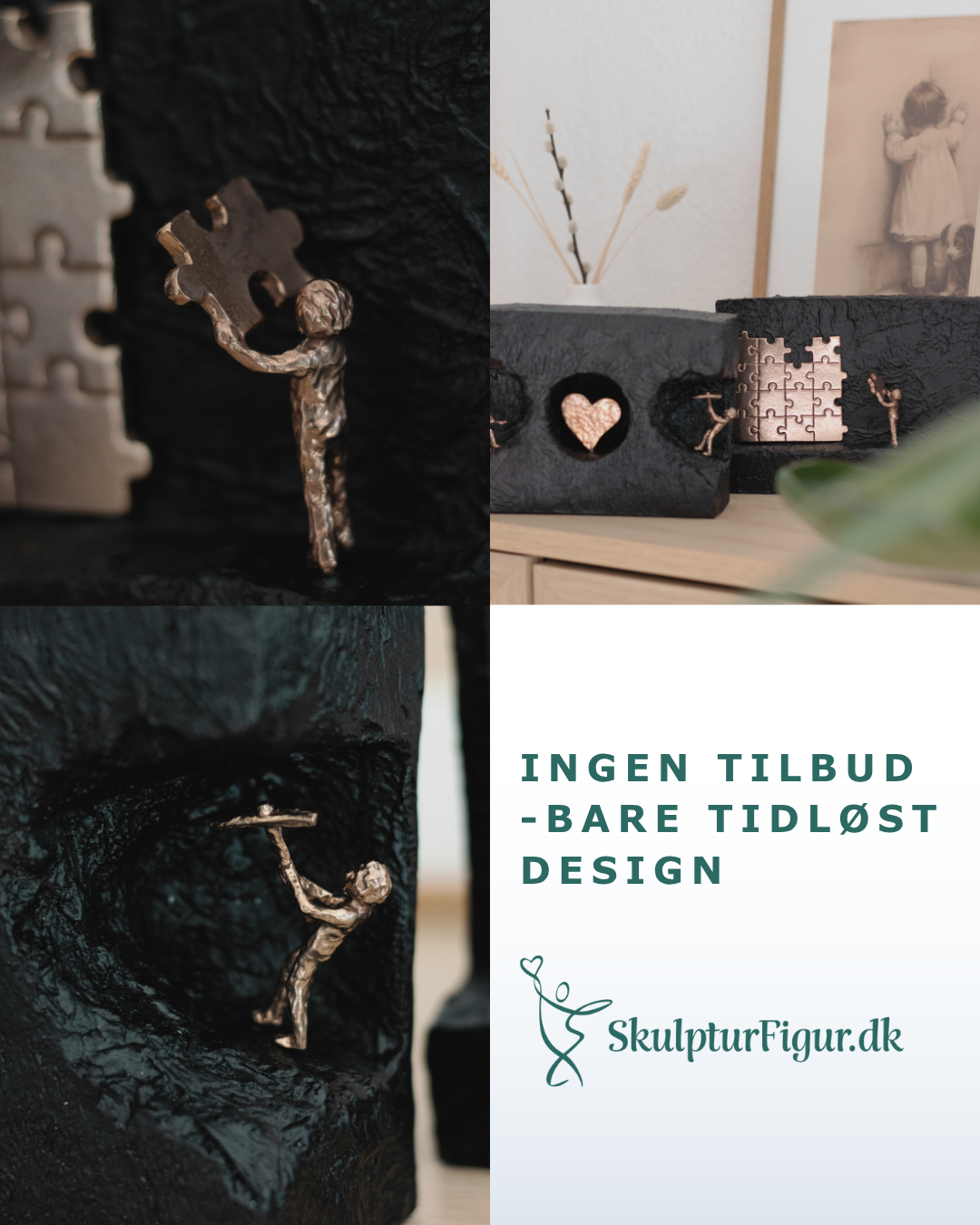 SkulpturFigur.dk Facebook ad