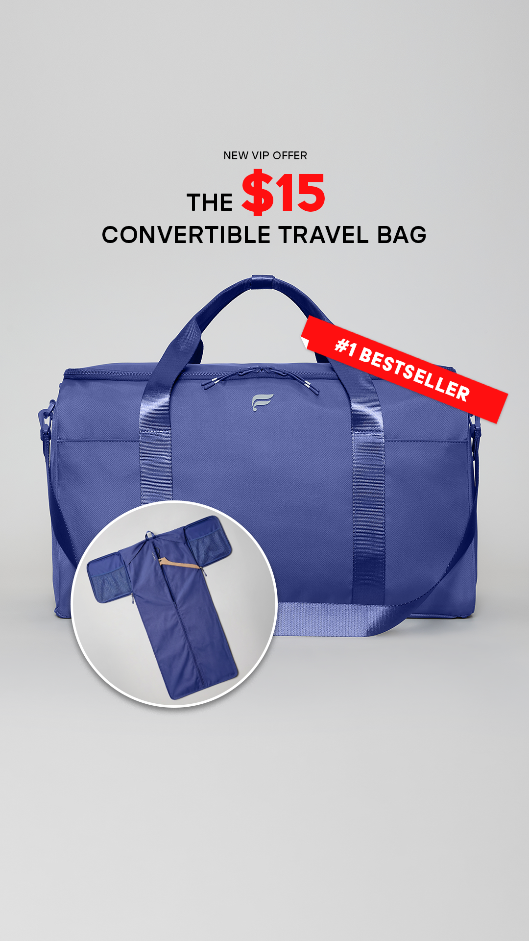 Fabletics Men Facebook ad