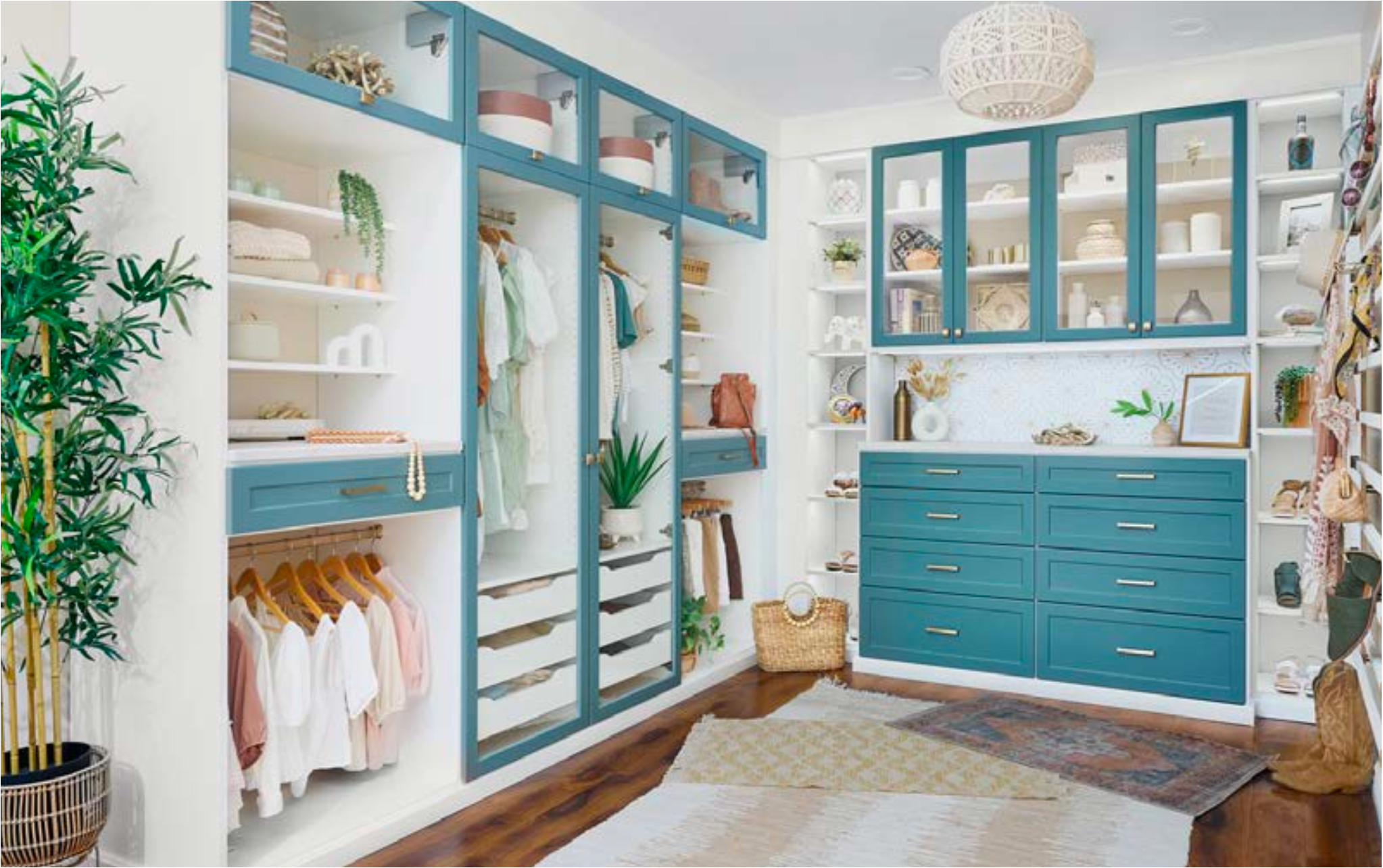 Custom Closets of Maine Facebook ad