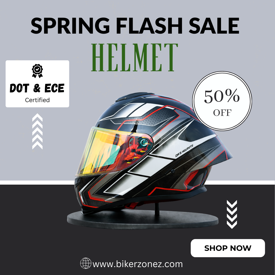 BikerZonez Facebook ad