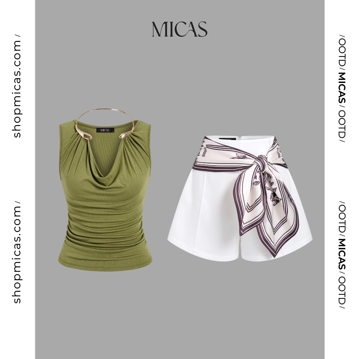 MICAS Facebook ad