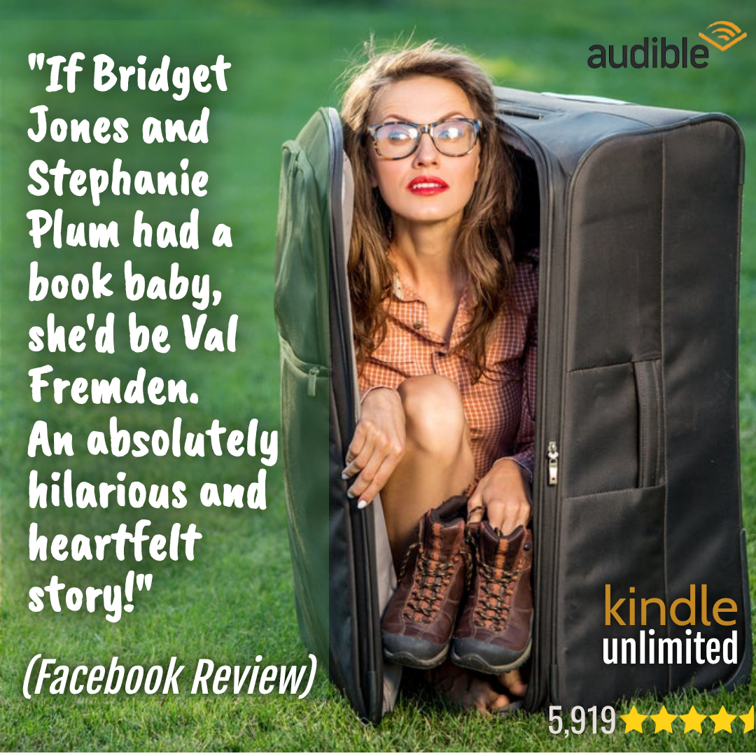 Margaret Lashley - Author Facebook ad