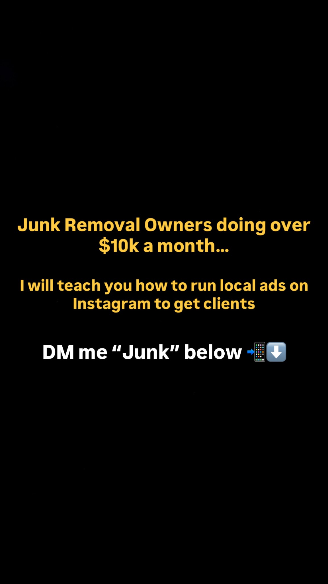 Fast Track Media Facebook ad
