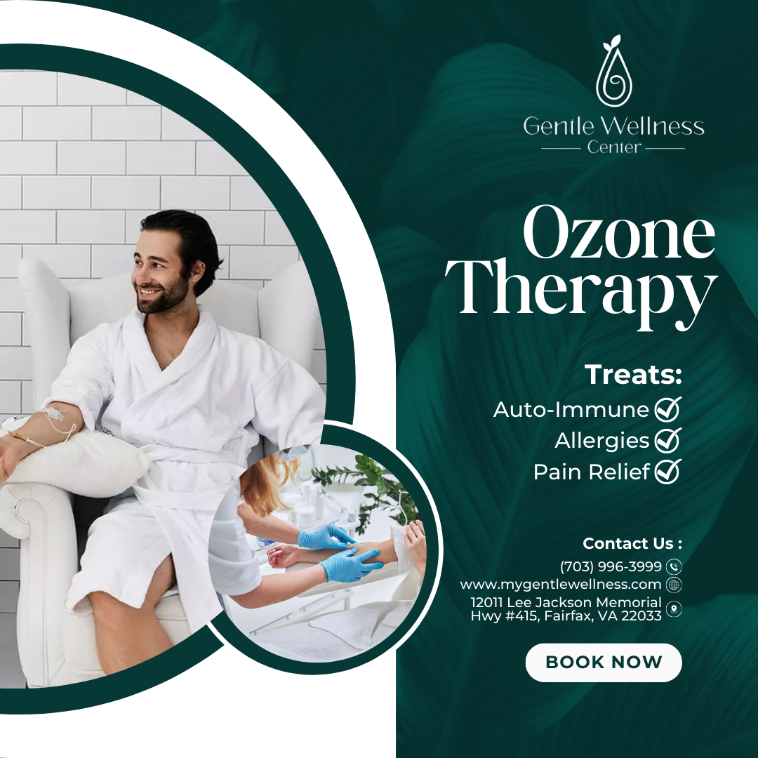 Gentle Wellness Center  Facebook ad