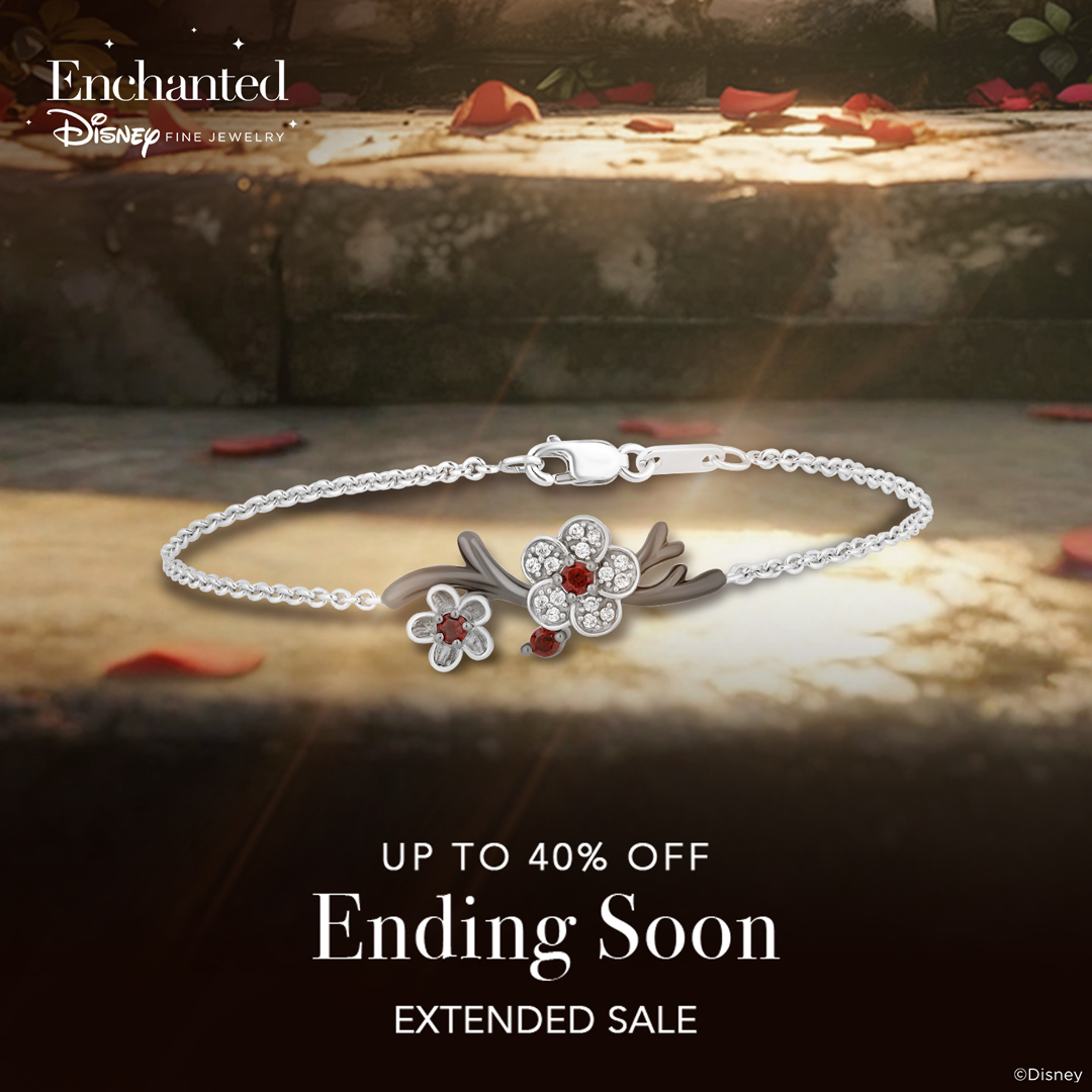 Enchanted Disney Fine Jewelry Facebook ad