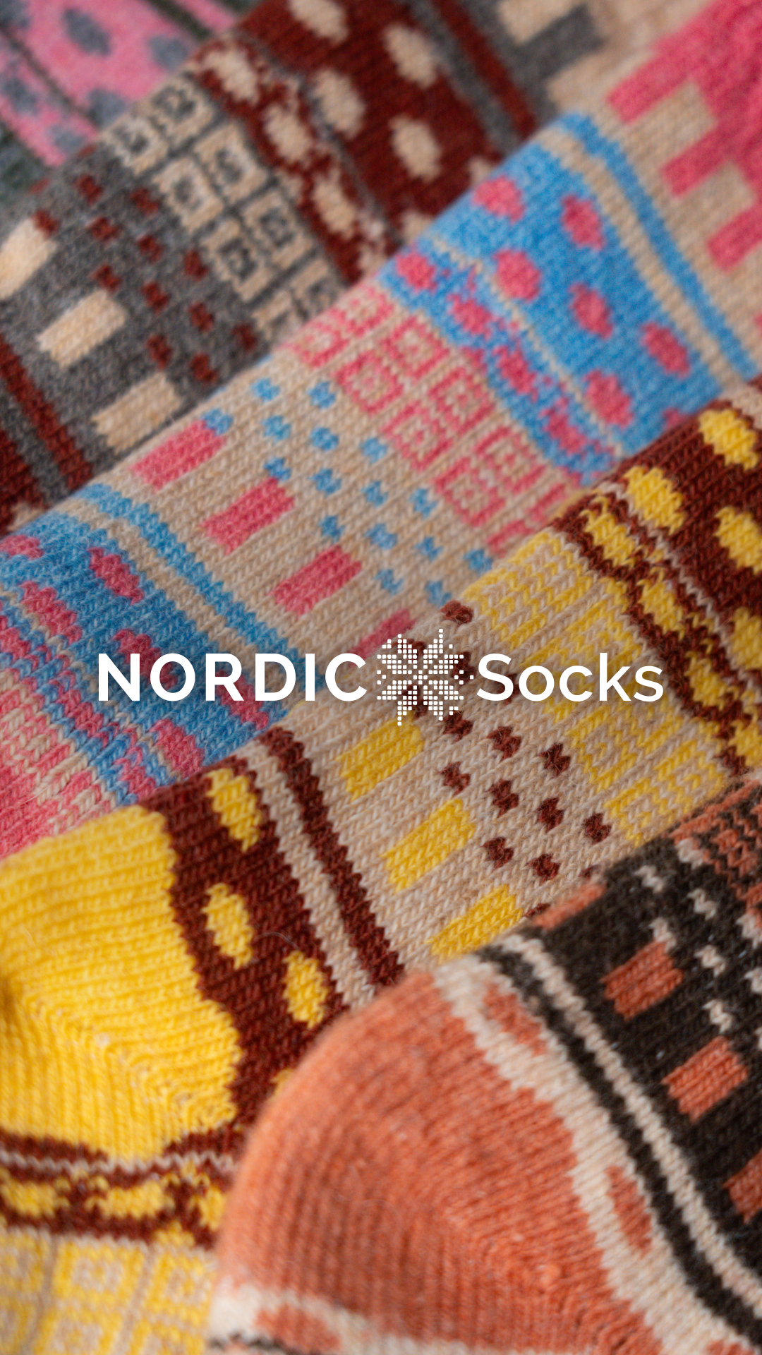 Nordic Socks Facebook ad