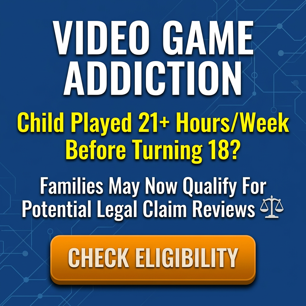 Injury Claims Facebook ad