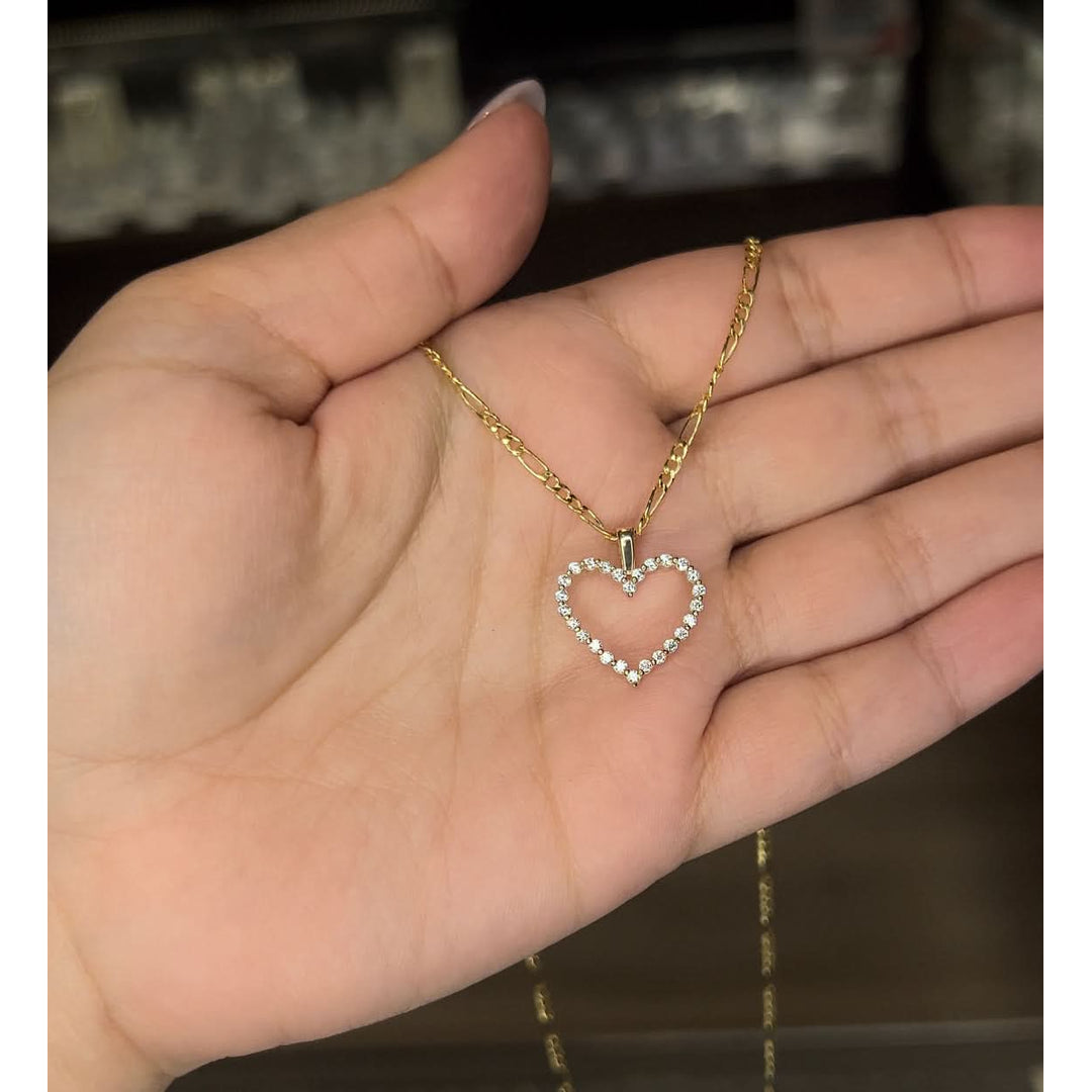 AB&J jewelry Facebook ad from Mar 21, 2026