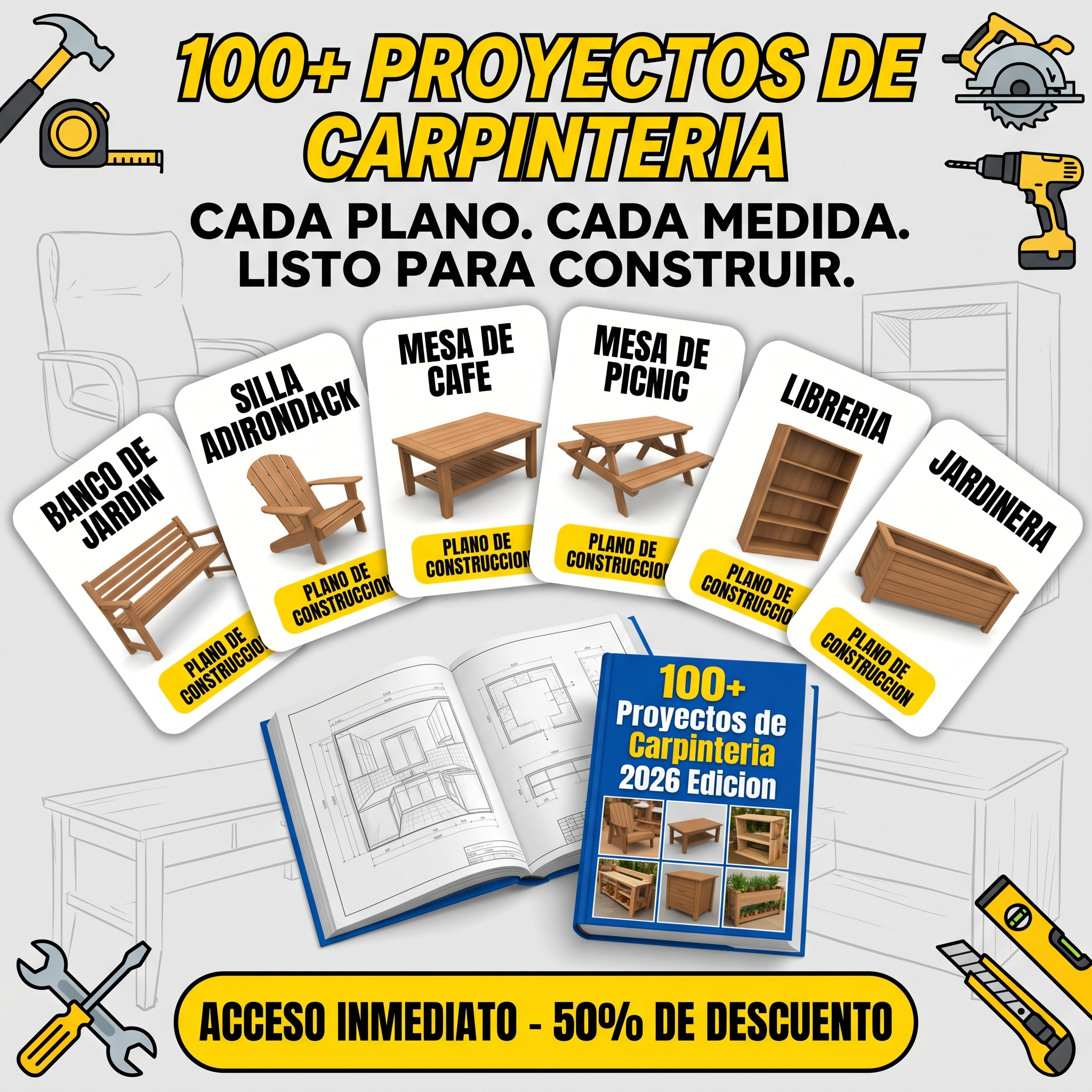 Master Crafts DIY Facebook ad