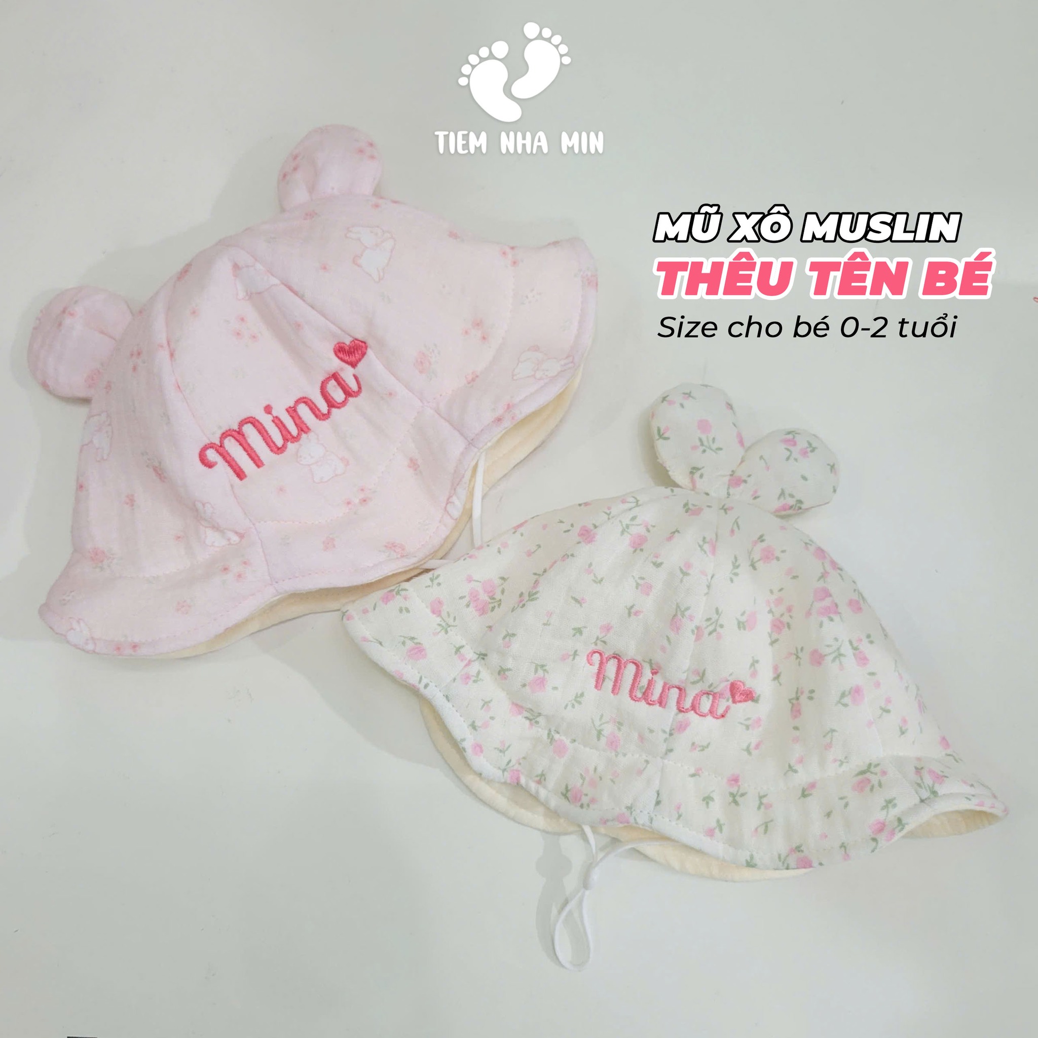 Tiệm nhà Min Facebook ad