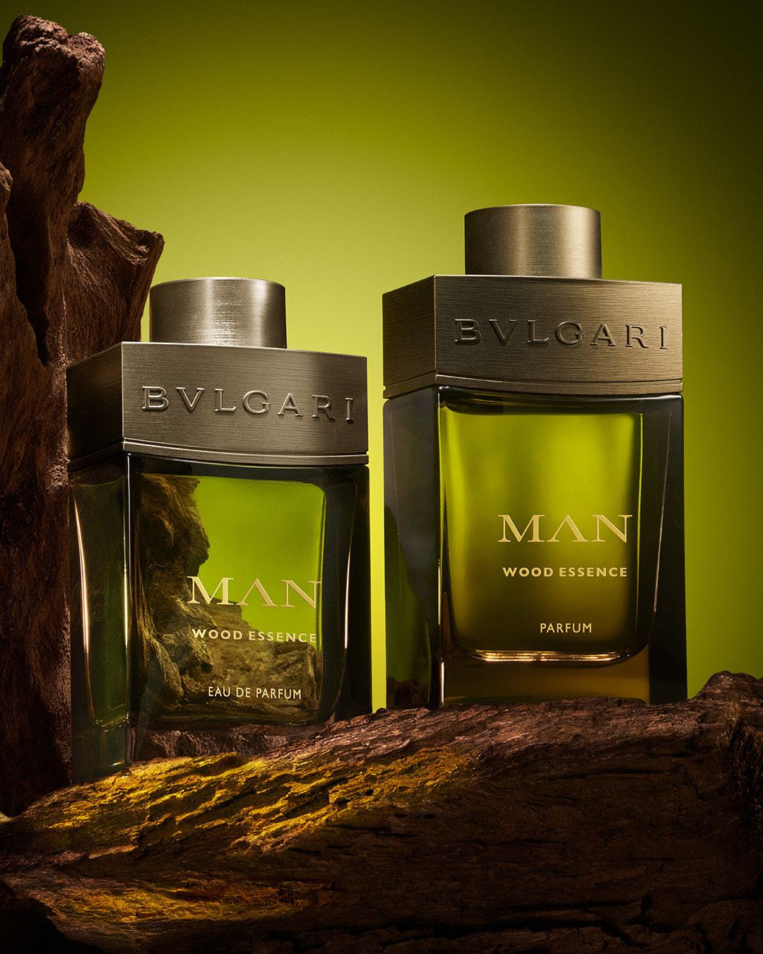 BVLGARI Facebook ad