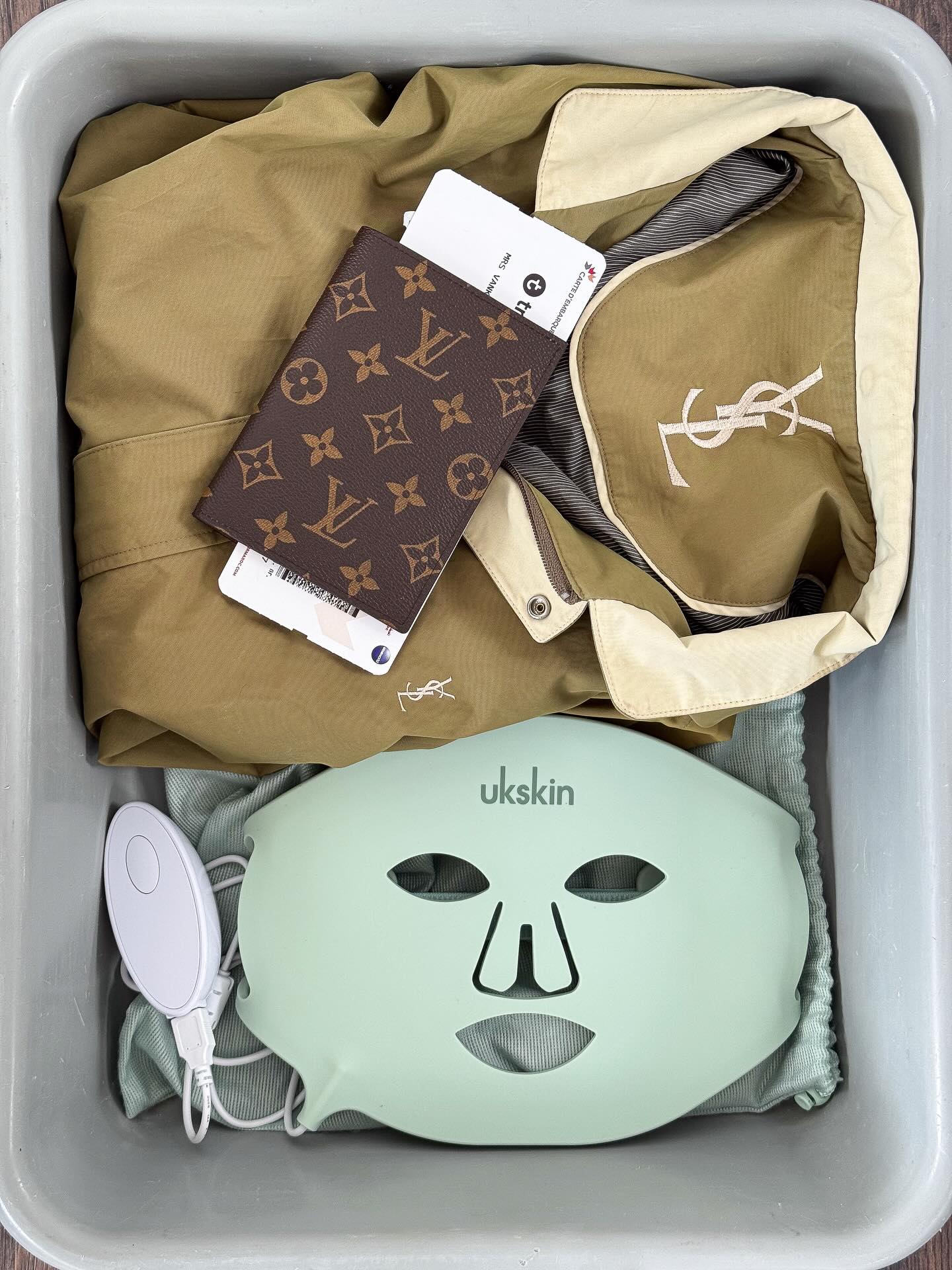 Uklash Facebook ad: Shop All