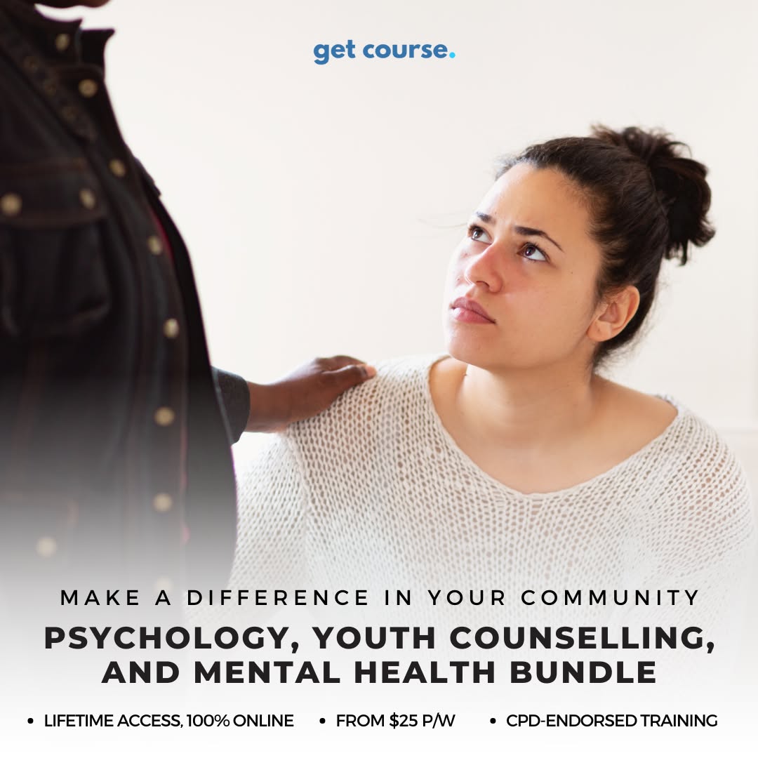 Get Course Facebook ad
