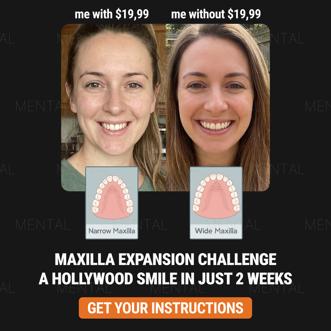 Mimika - Face Yoga Exercises Facebook ad
