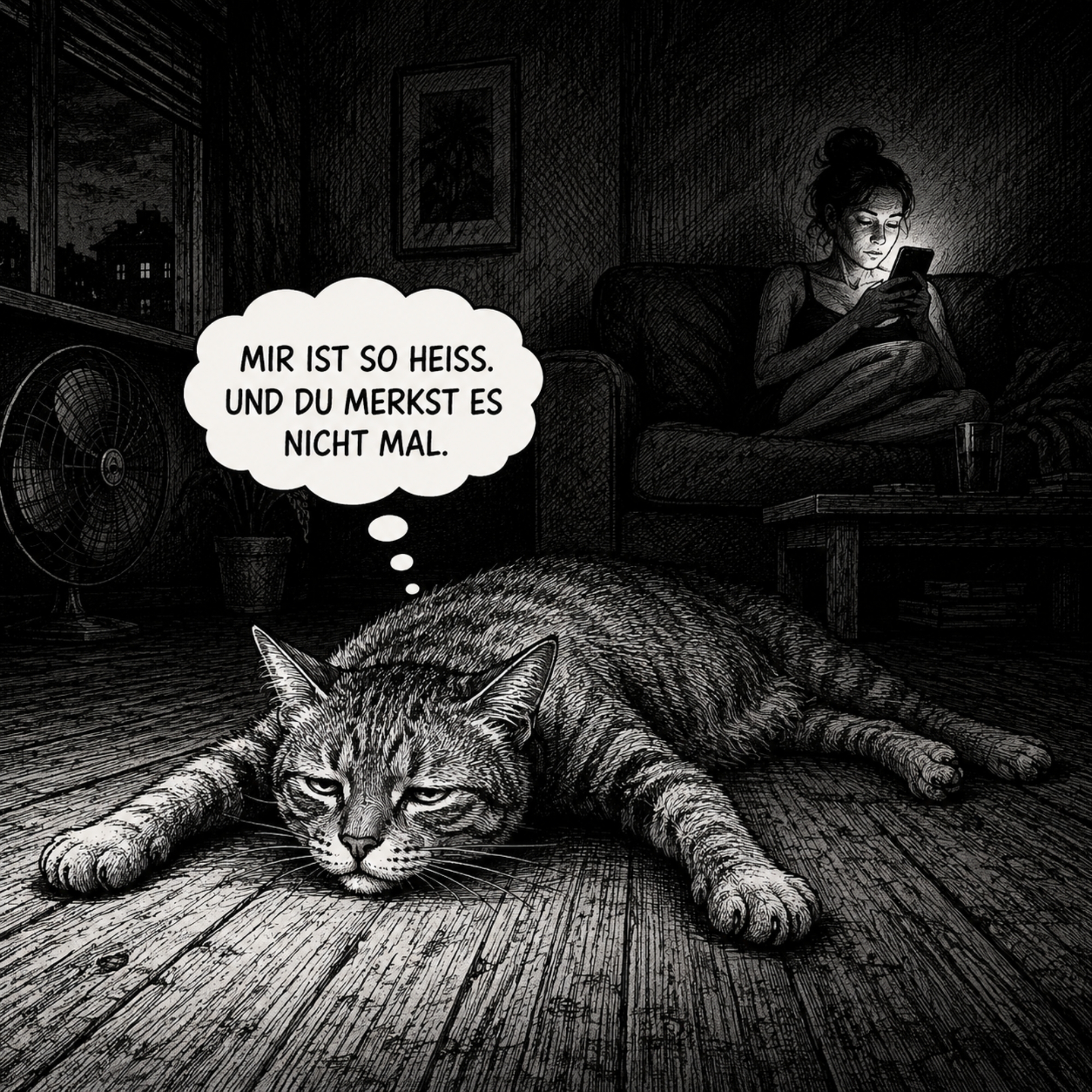 Katzenmedizin-Info Facebook ad from Jul 4, 2026