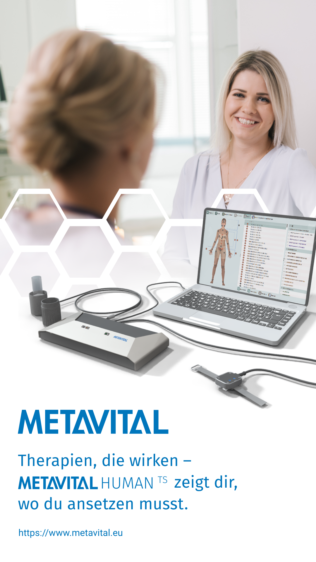 Metavital GmbH Facebook ad