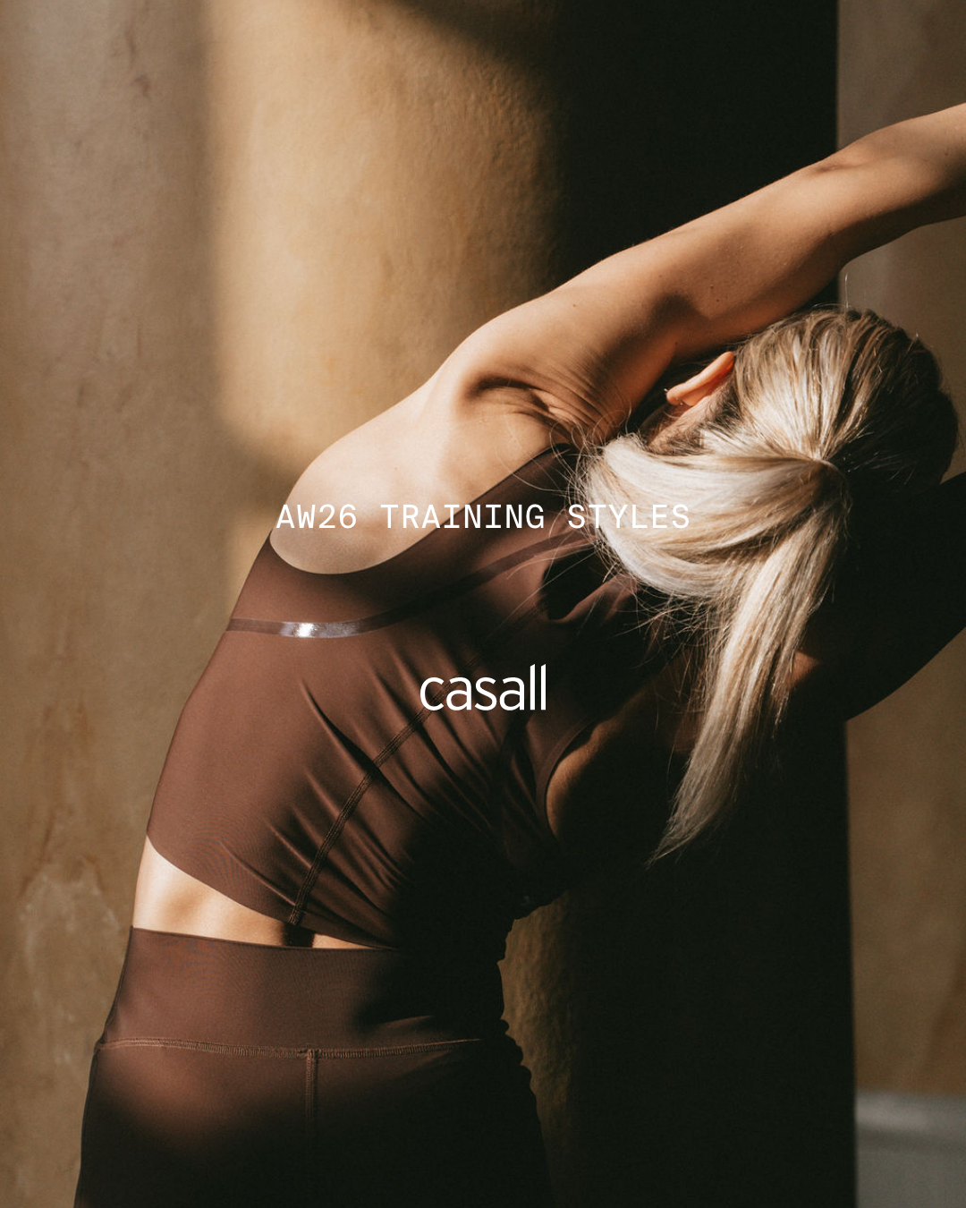 Casall Facebook ad