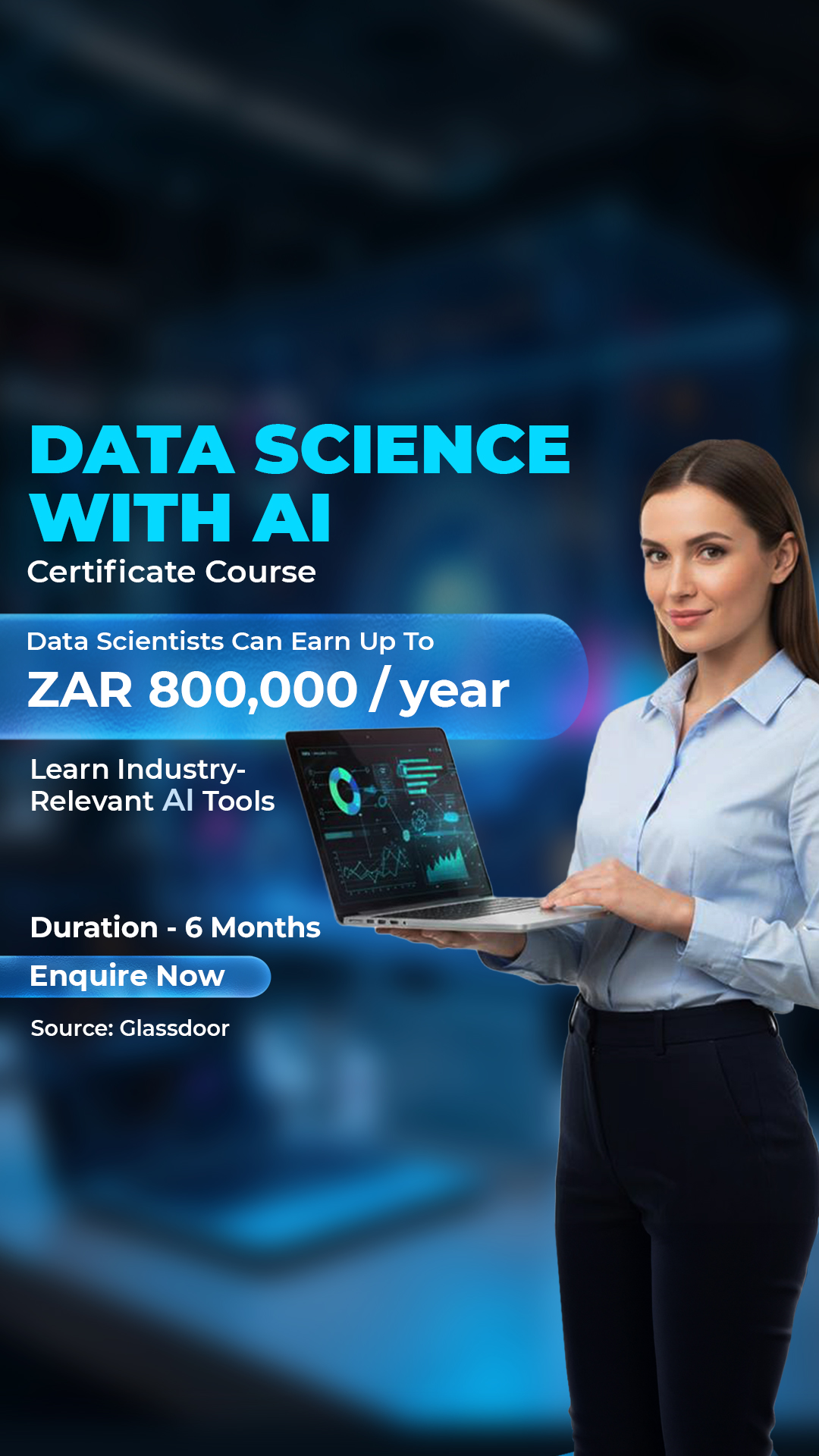 Digital Regenesys Facebook ad